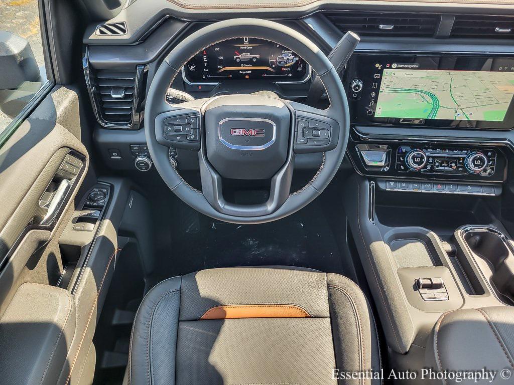 new 2026 GMC Sierra 2500 car, priced at $84,395