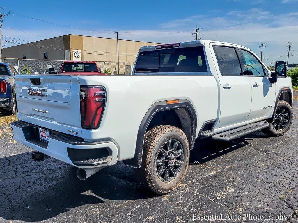 new 2026 GMC Sierra 2500 car, priced at $83,205
