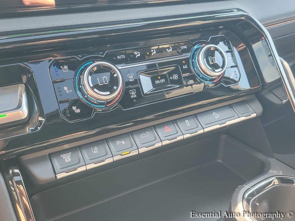 new 2026 GMC Sierra 2500 car, priced at $83,205