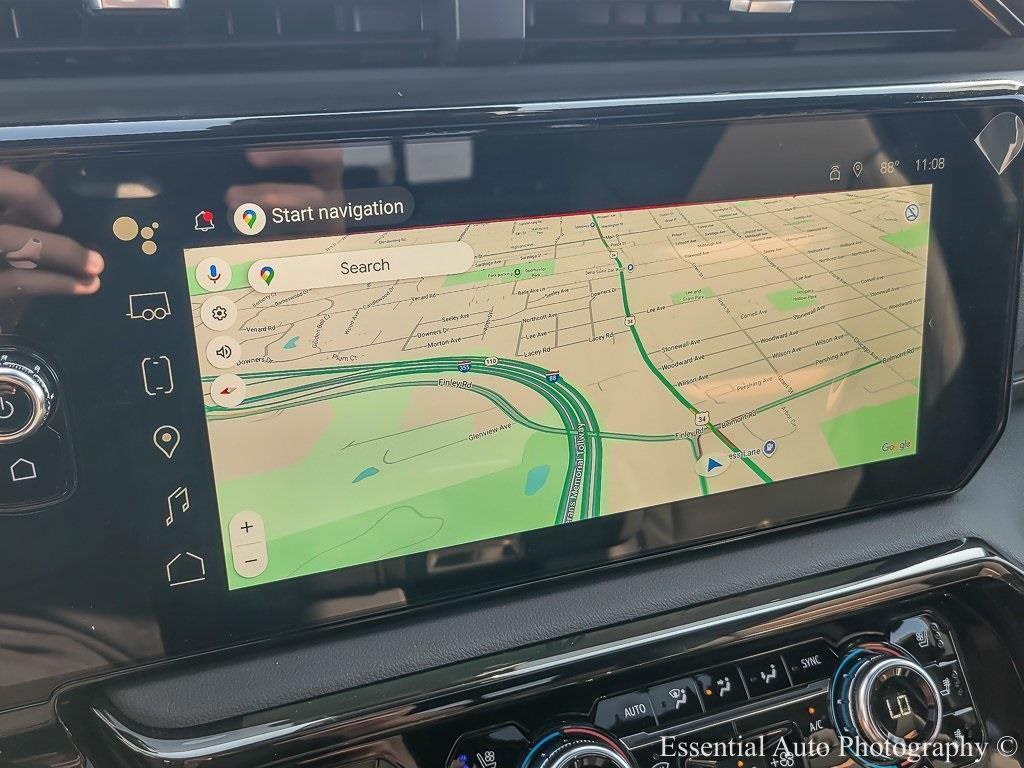 new 2026 GMC Sierra 2500 car, priced at $83,205