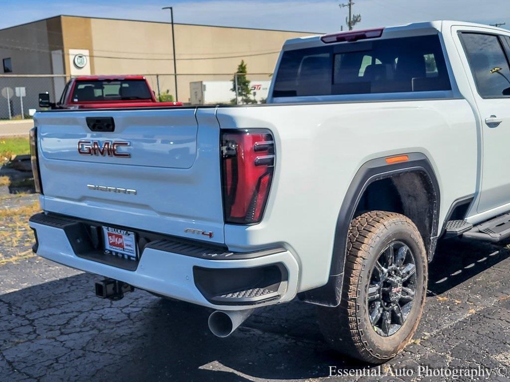new 2026 GMC Sierra 2500 car, priced at $83,205