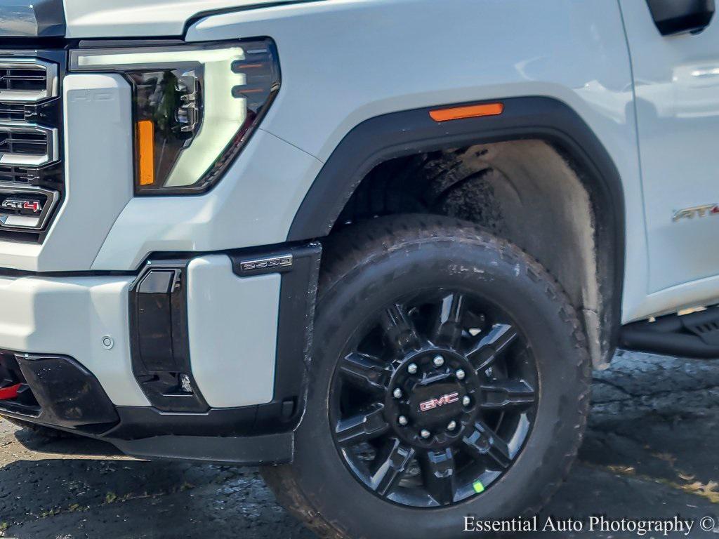 new 2026 GMC Sierra 2500 car, priced at $84,395