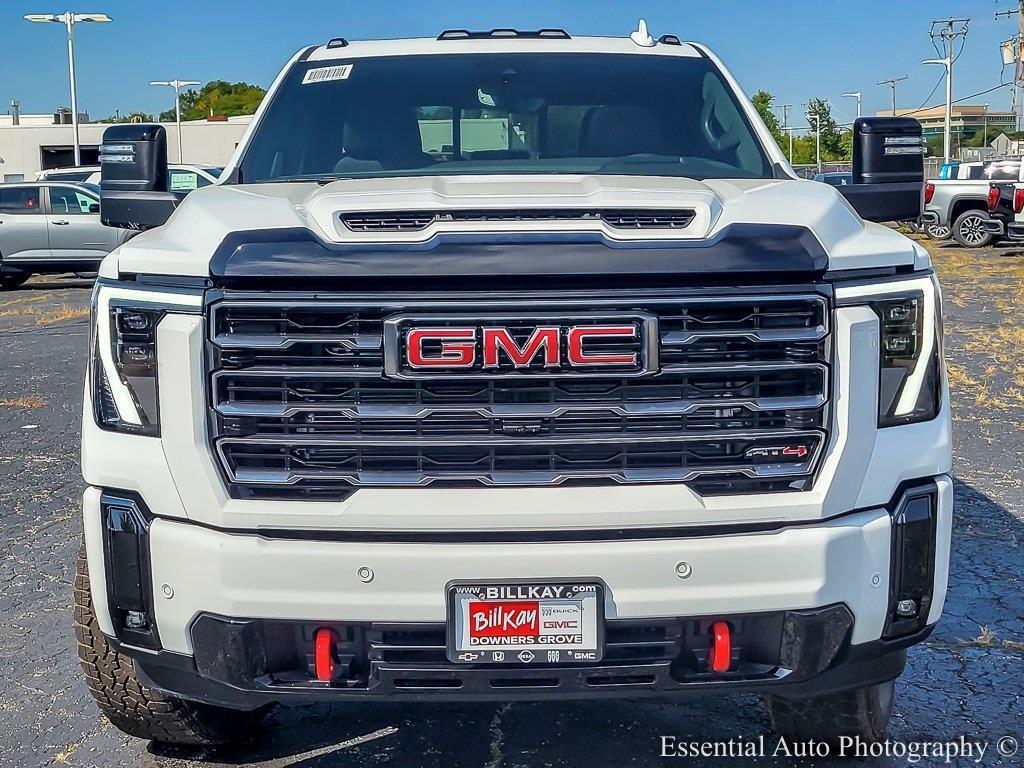 new 2026 GMC Sierra 2500 car, priced at $83,205
