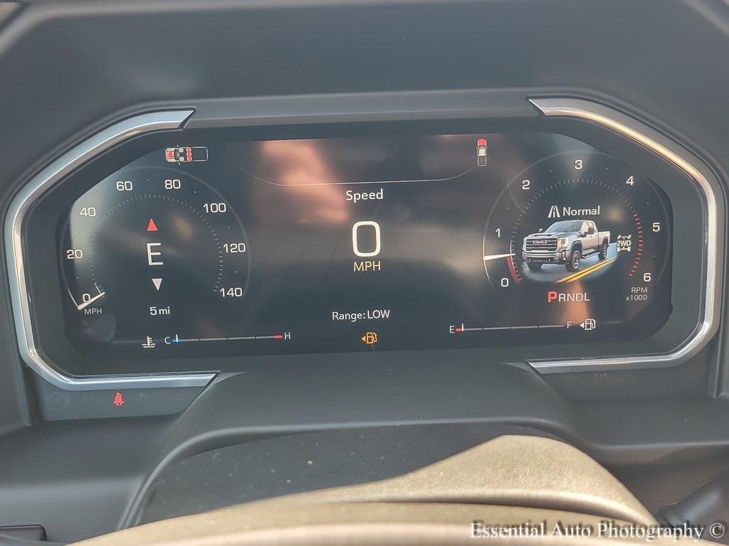 new 2026 GMC Sierra 2500 car, priced at $83,205