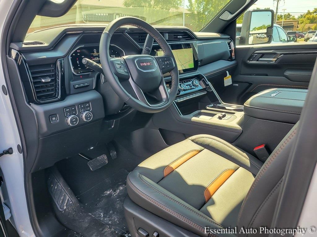 new 2026 GMC Sierra 2500 car, priced at $83,205
