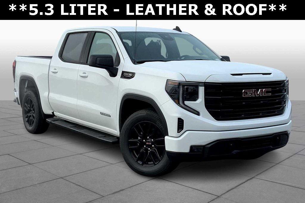 used 2025 GMC Sierra 1500 car, priced at $55,652
