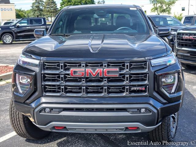 used 2023 GMC Canyon car, priced at $41,995