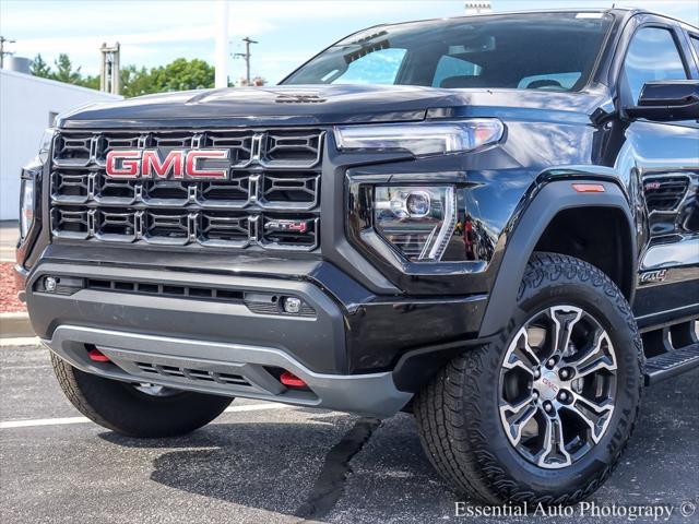 used 2023 GMC Canyon car, priced at $41,995