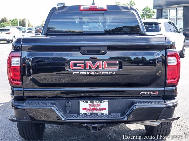 used 2023 GMC Canyon car, priced at $41,995