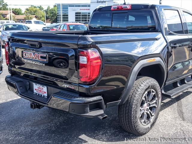 used 2023 GMC Canyon car, priced at $41,995