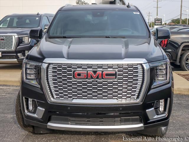 new 2024 GMC Yukon XL car