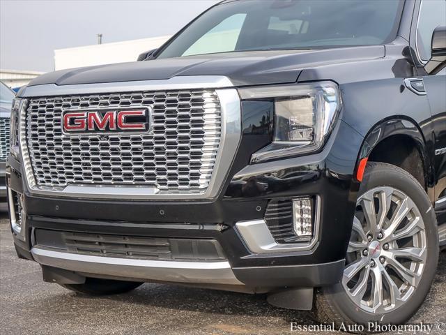 new 2024 GMC Yukon XL car