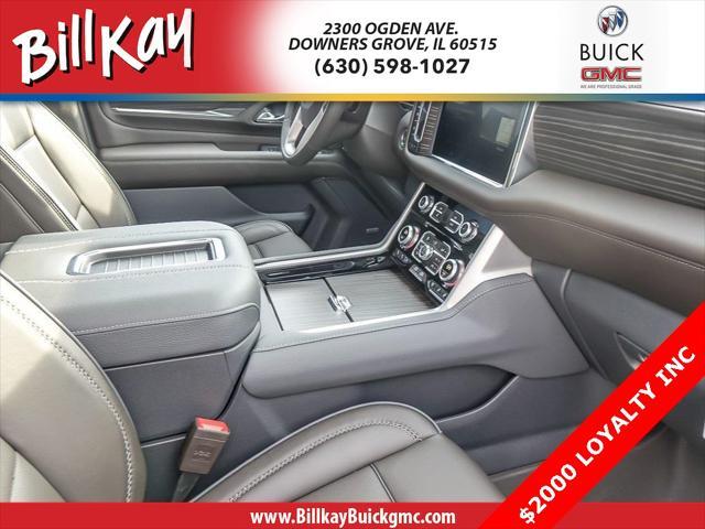 new 2024 GMC Yukon XL car, priced at $82,900