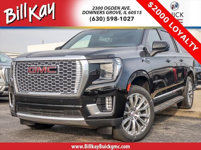 new 2024 GMC Yukon XL car, priced at $83,000