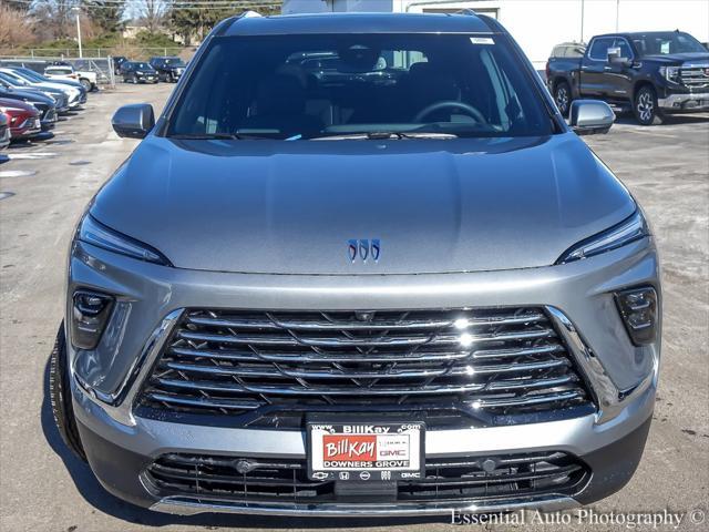 new 2025 Buick Enclave car, priced at $48,680