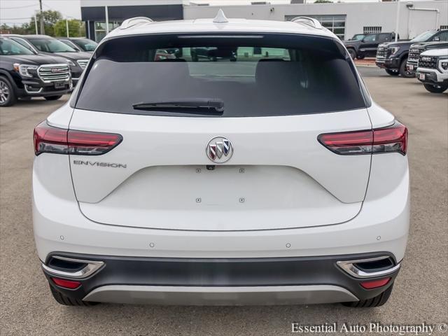 used 2023 Buick Envision car, priced at $19,995