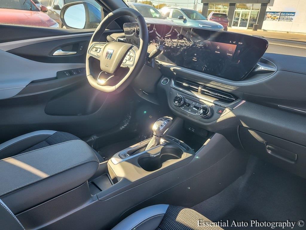 new 2026 Buick Envista car, priced at $26,942