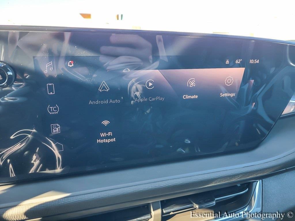 new 2026 Buick Envista car, priced at $26,942