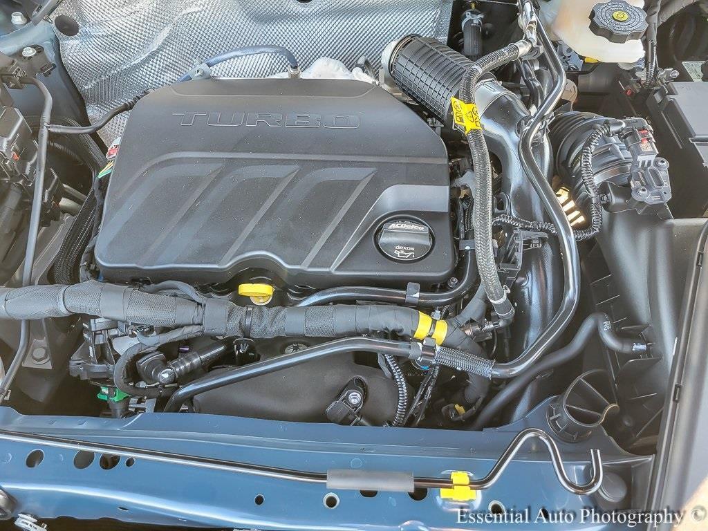 new 2026 Buick Envista car, priced at $26,942