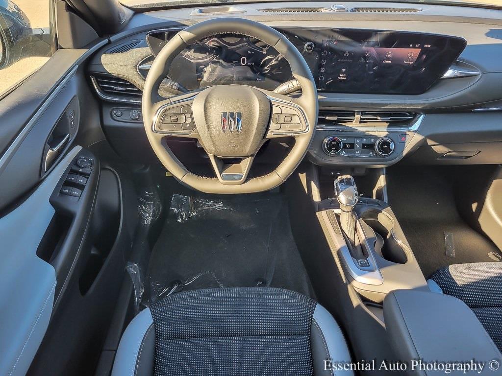 new 2026 Buick Envista car, priced at $26,942