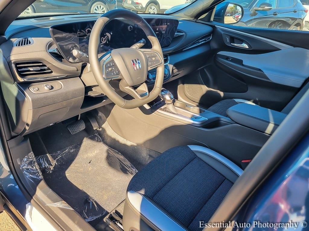 new 2026 Buick Envista car, priced at $26,942