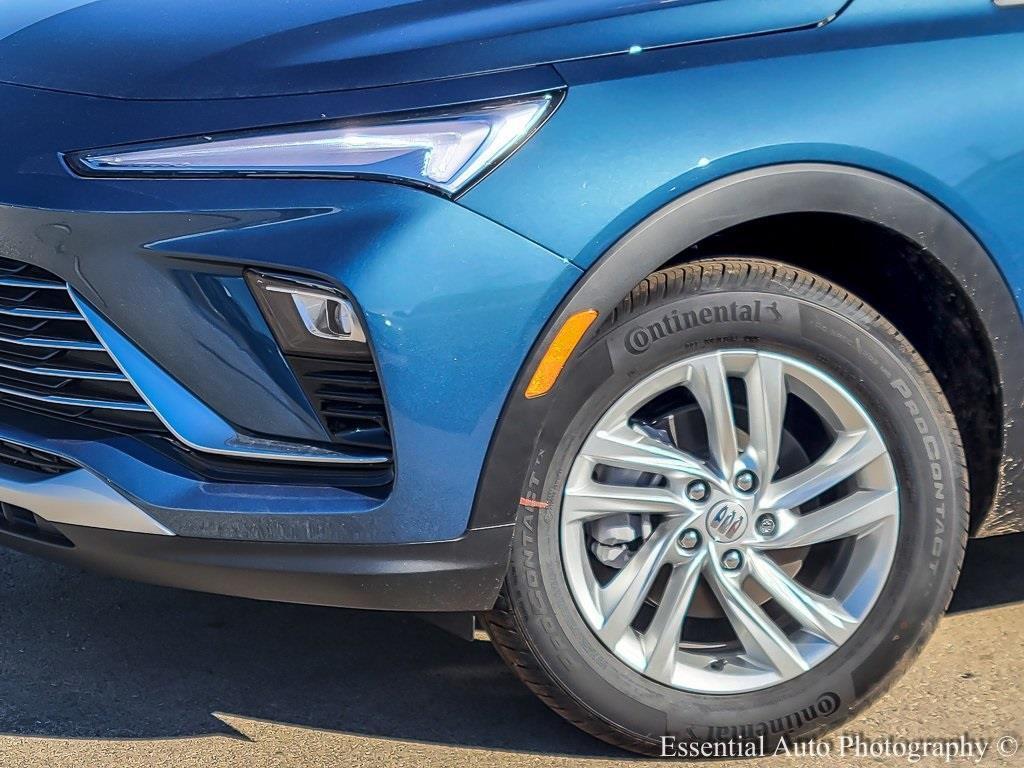 new 2026 Buick Envista car, priced at $26,942