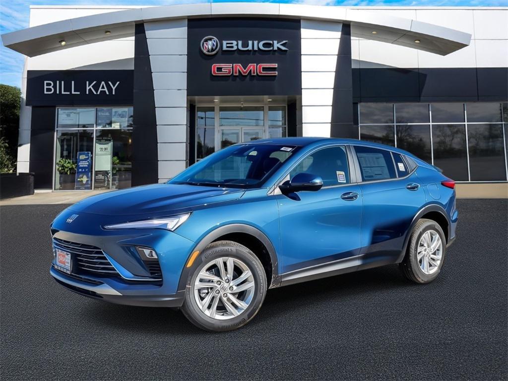 new 2026 Buick Envista car, priced at $26,942
