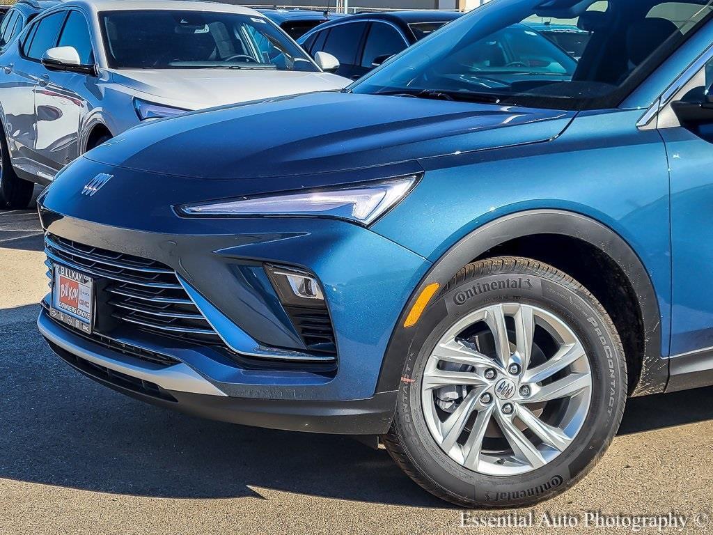 new 2026 Buick Envista car, priced at $26,942