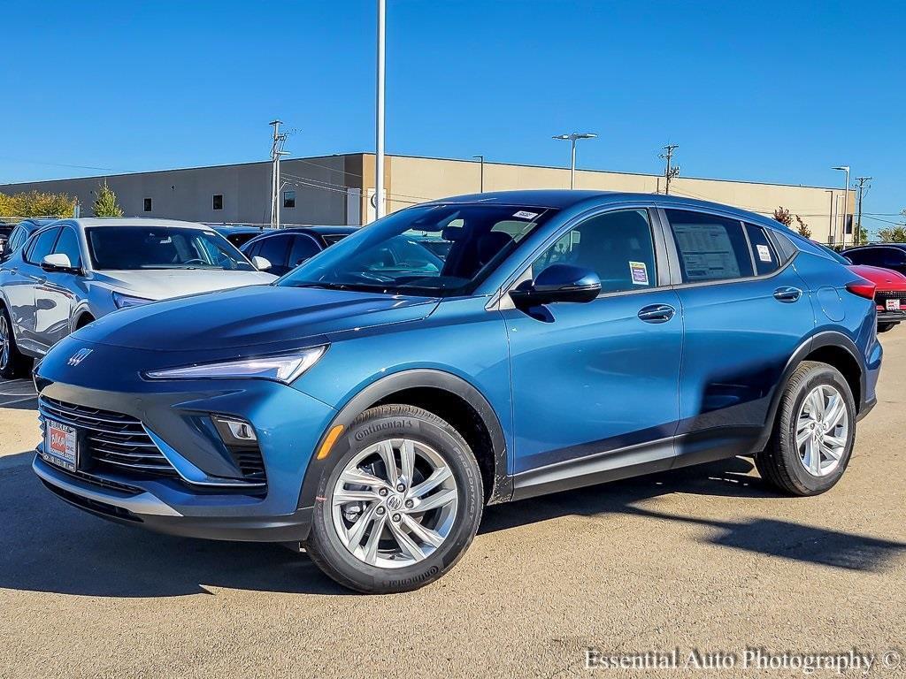 new 2026 Buick Envista car, priced at $26,942