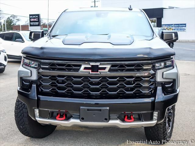 used 2023 Chevrolet Silverado 1500 car, priced at $56,995