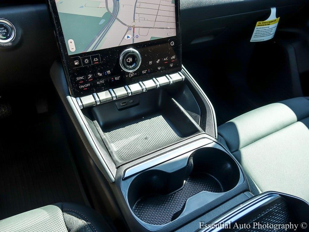 new 2026 GMC Terrain car, priced at $41,595