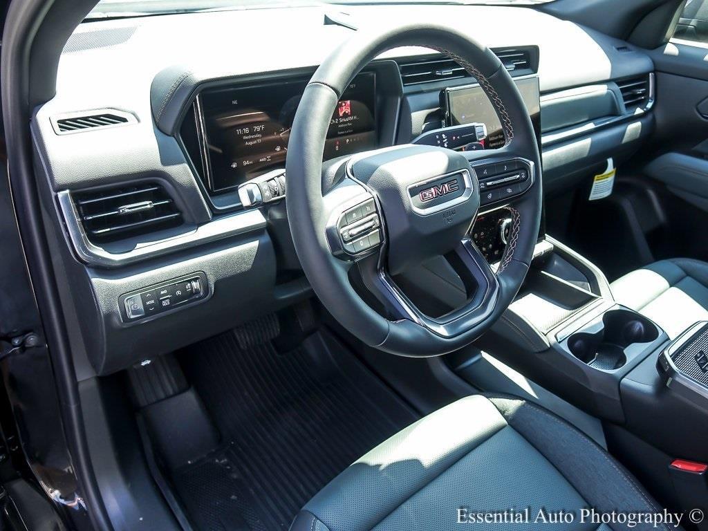 new 2026 GMC Terrain car, priced at $41,595