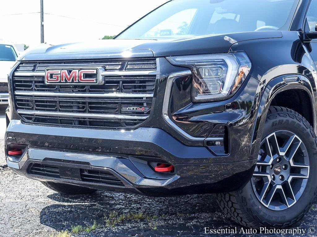 new 2026 GMC Terrain car, priced at $41,595