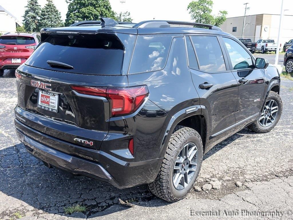 new 2026 GMC Terrain car, priced at $41,595