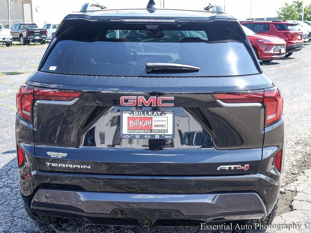 new 2026 GMC Terrain car, priced at $41,595