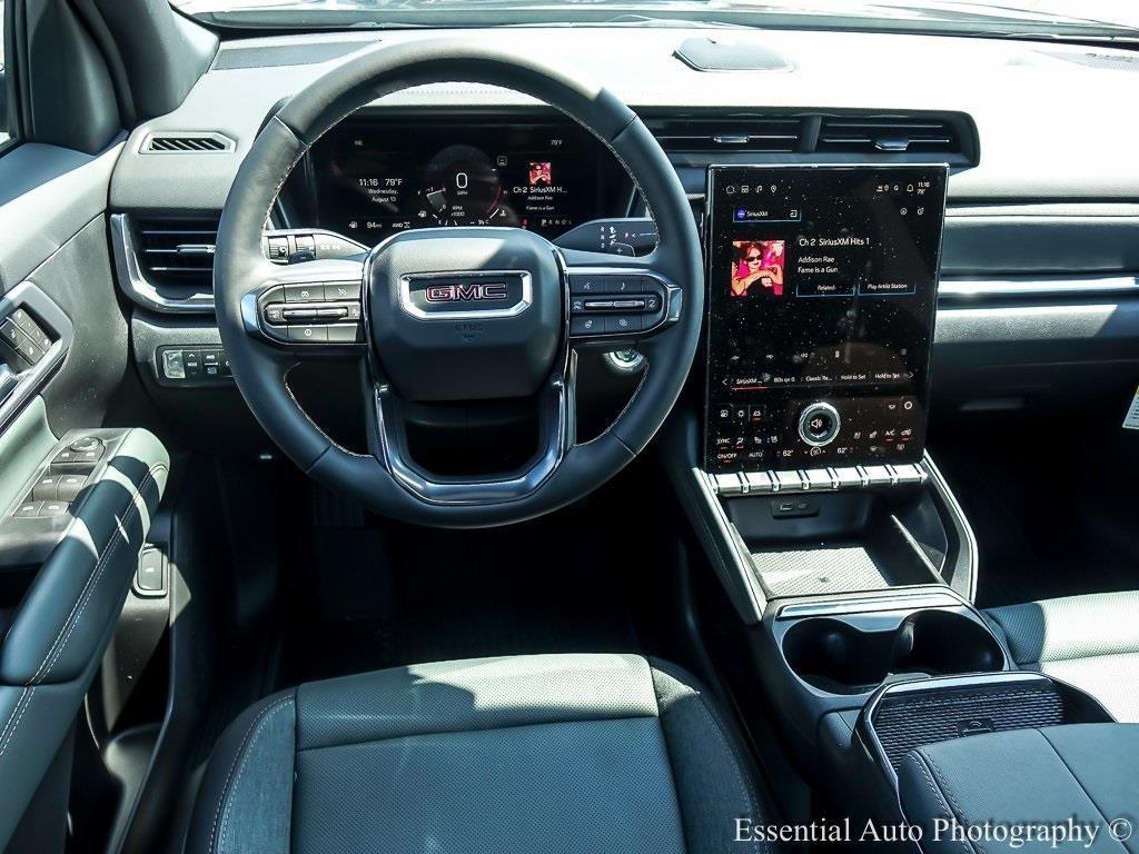 new 2026 GMC Terrain car, priced at $41,595