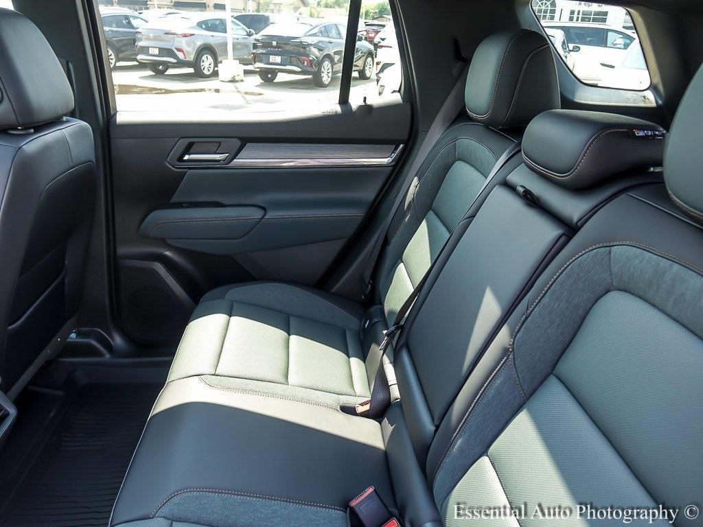new 2026 GMC Terrain car, priced at $41,595