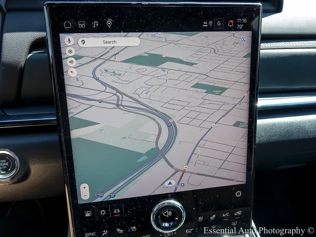 new 2026 GMC Terrain car, priced at $41,595