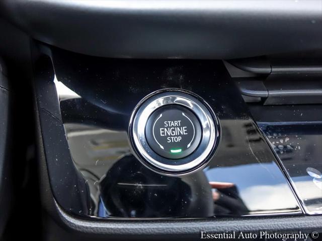 new 2025 Buick Envision car, priced at $45,490