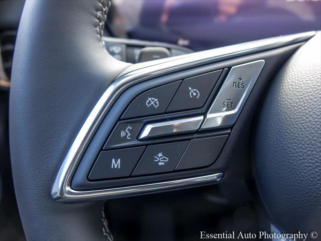 new 2025 Buick Envision car, priced at $45,490