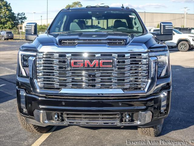 new 2024 GMC Sierra 2500 car, priced at $81,600