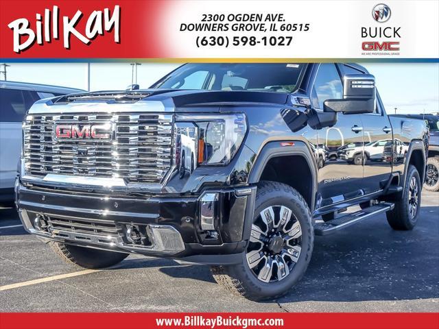 new 2024 GMC Sierra 2500 car, priced at $81,600