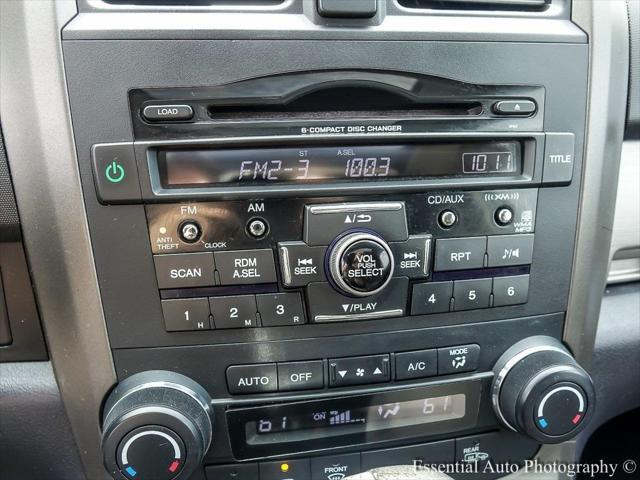 used 2011 Honda CR-V car, priced at $10,300