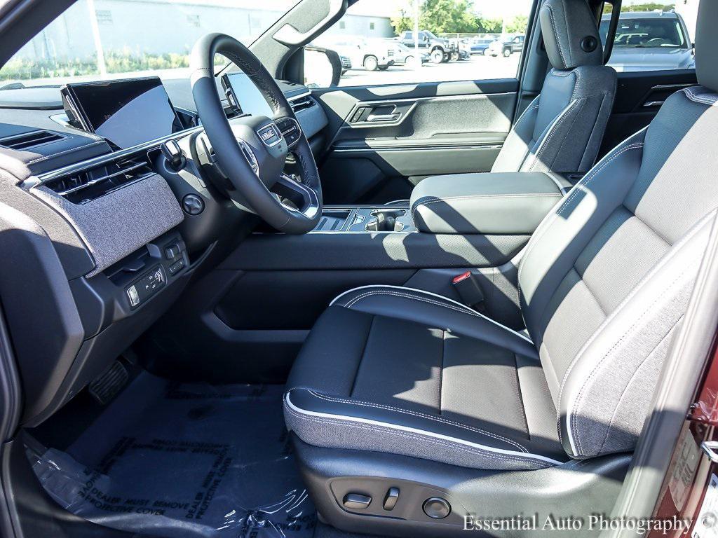 new 2026 GMC Sierra EV car, priced at $75,595