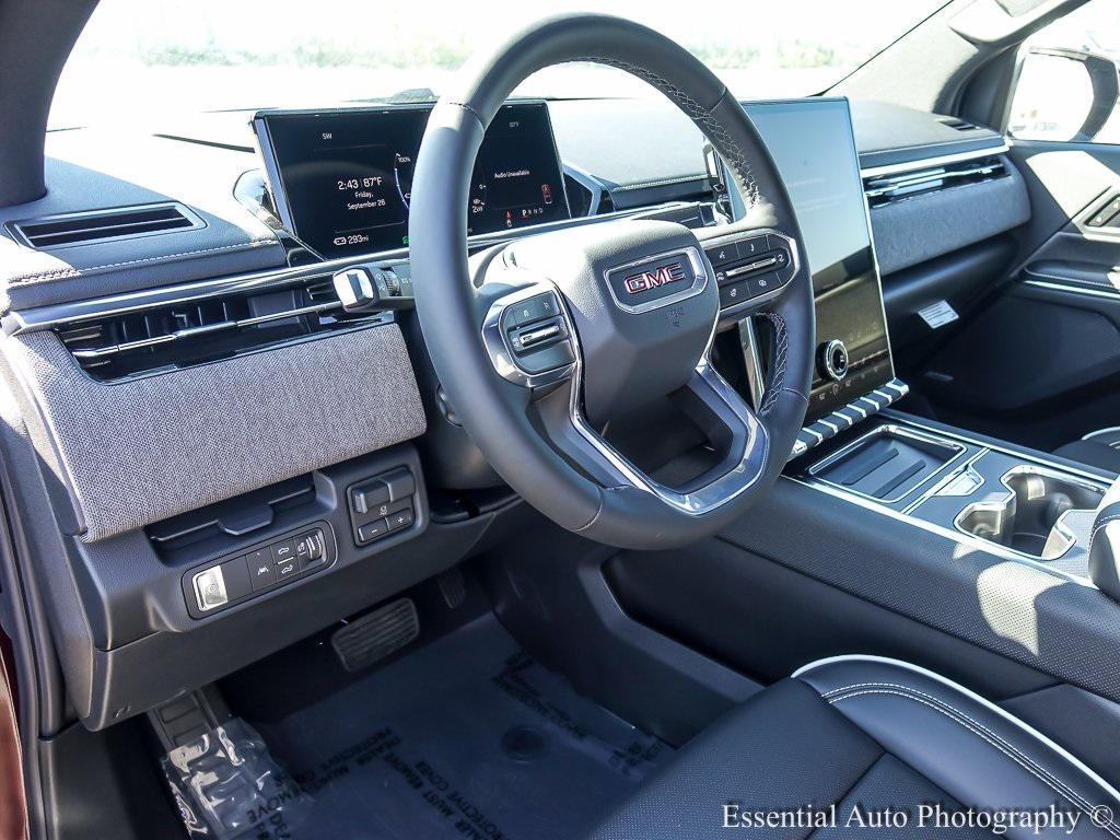 new 2026 GMC Sierra EV car, priced at $75,595