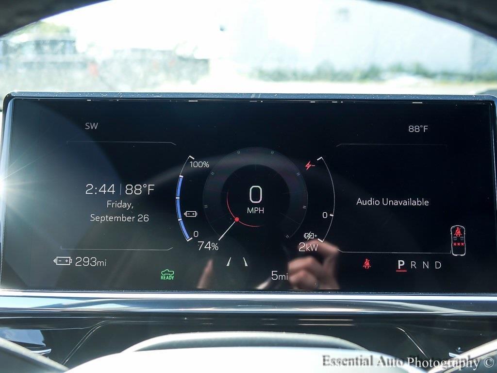 new 2026 GMC Sierra EV car, priced at $75,995