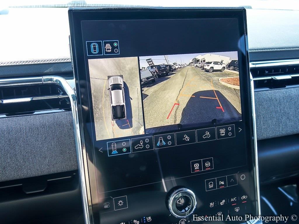 new 2026 GMC Sierra EV car, priced at $75,995