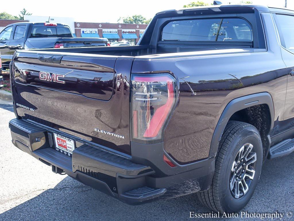 new 2026 GMC Sierra EV car, priced at $75,595
