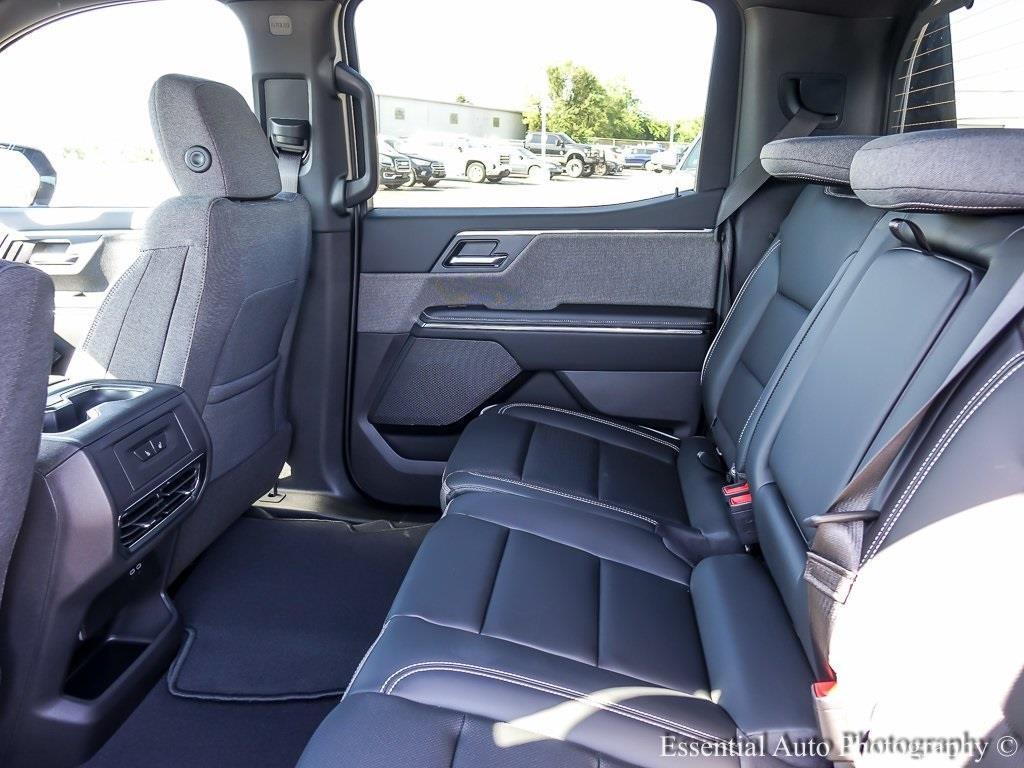 new 2026 GMC Sierra EV car, priced at $75,995