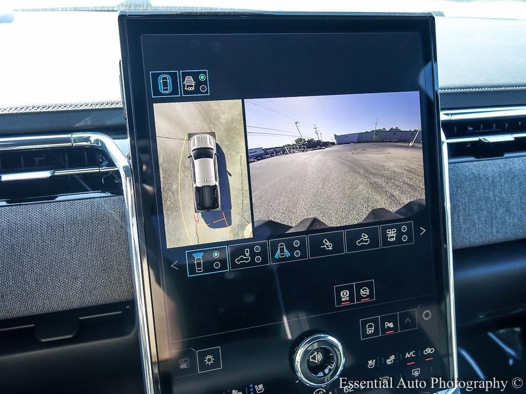 new 2026 GMC Sierra EV car, priced at $75,995